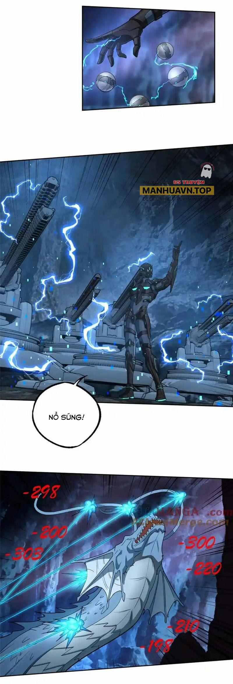 Siêu Thần Cơ Giới Sư 263 trang 9