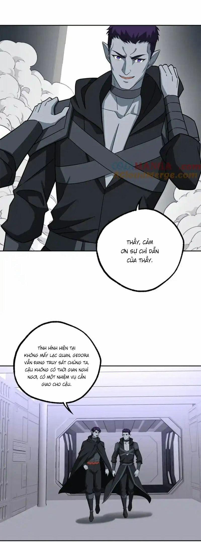 Siêu Thần Cơ Giới Sư 264 trang 10