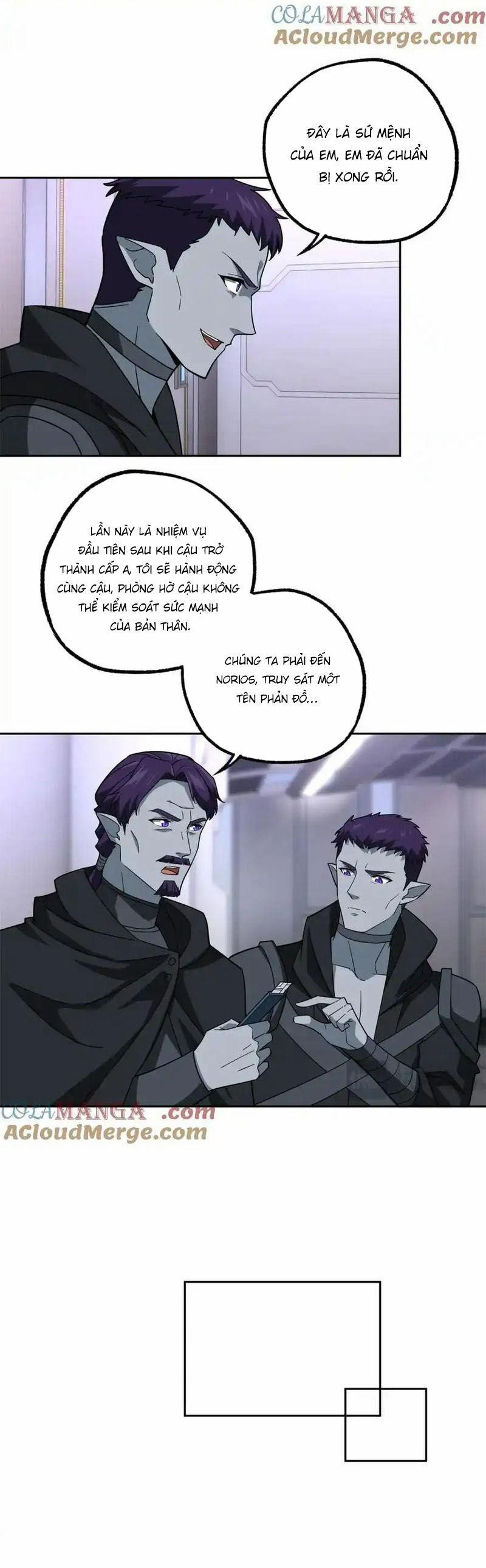 Siêu Thần Cơ Giới Sư 264 trang 11