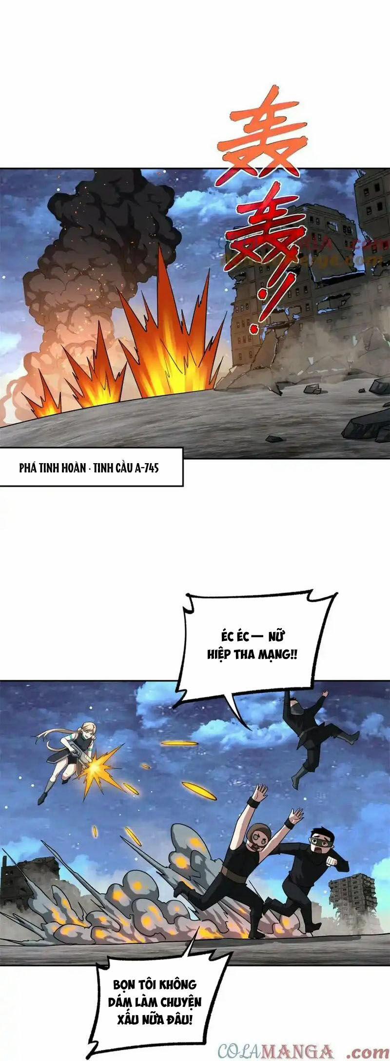 Siêu Thần Cơ Giới Sư 264 trang 12