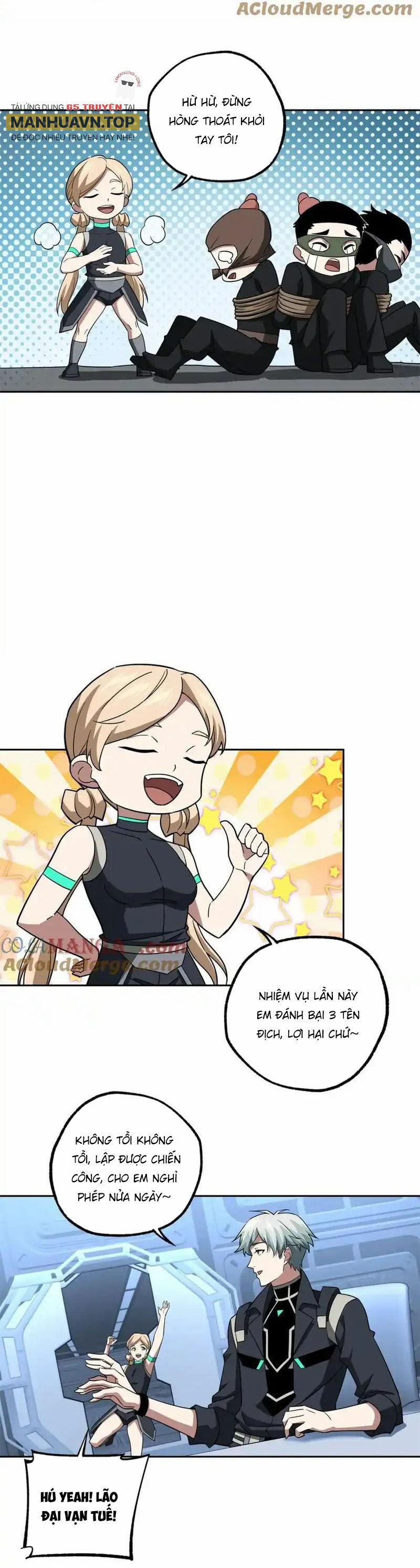 Siêu Thần Cơ Giới Sư 264 trang 13