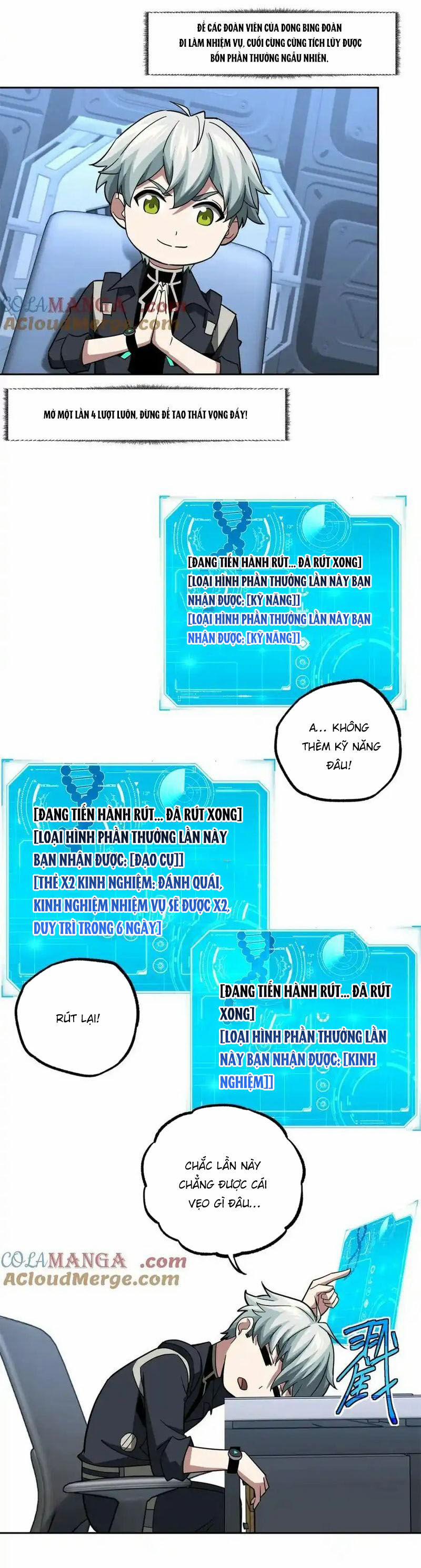 Siêu Thần Cơ Giới Sư 264 trang 14