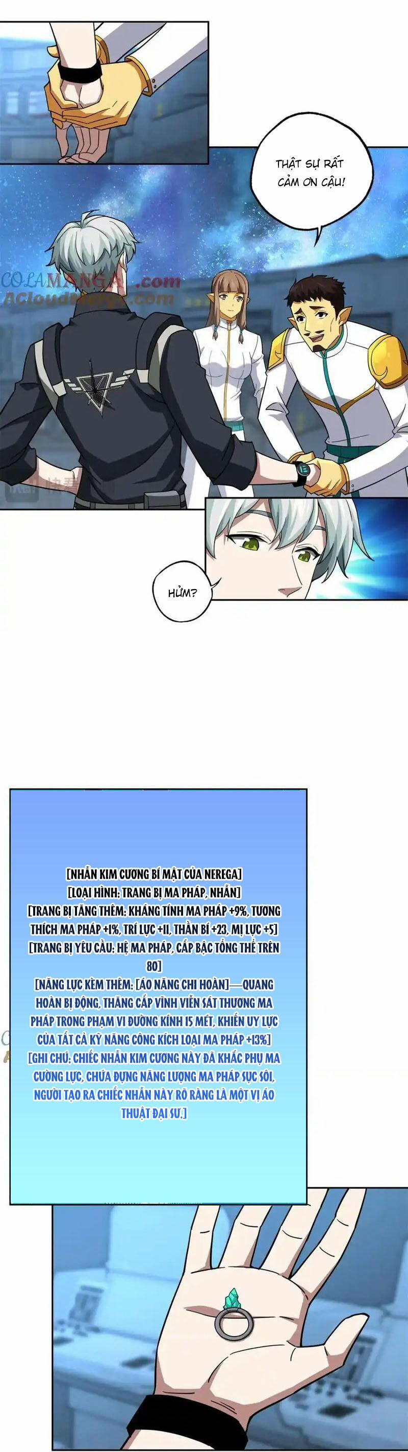 Siêu Thần Cơ Giới Sư 264 trang 2