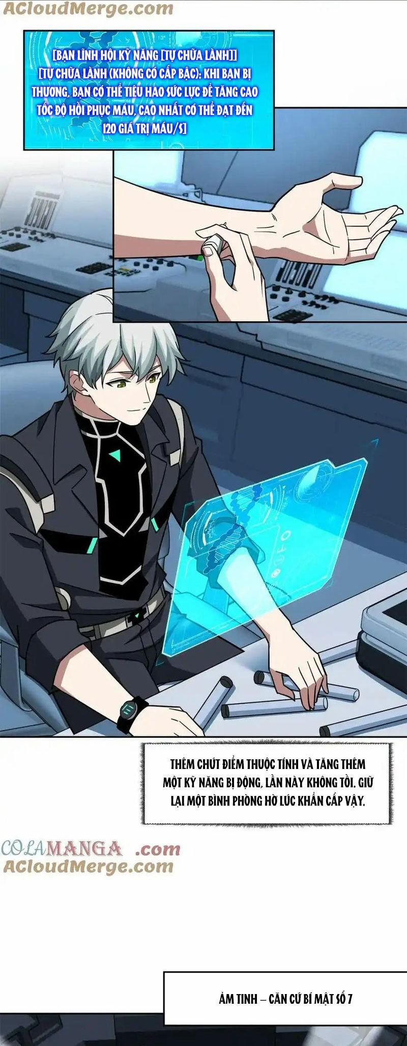 Siêu Thần Cơ Giới Sư 264 trang 7