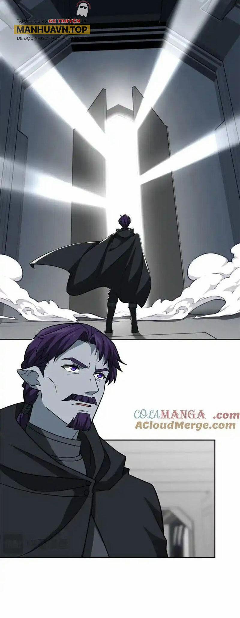 Siêu Thần Cơ Giới Sư 264 trang 8