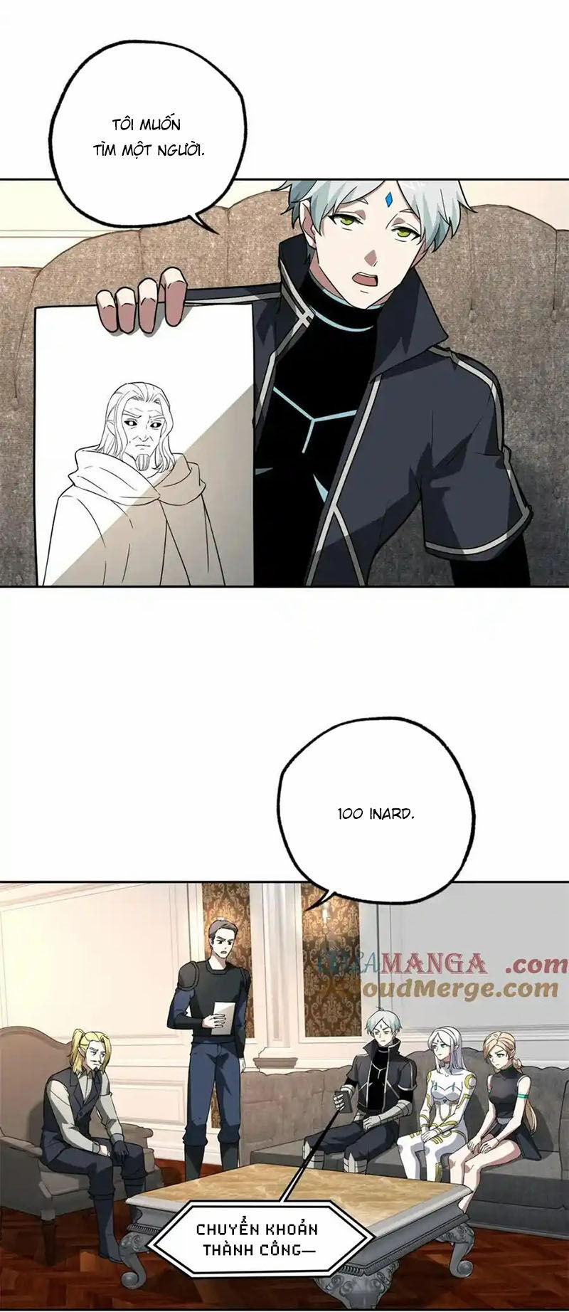 Siêu Thần Cơ Giới Sư 265 trang 15