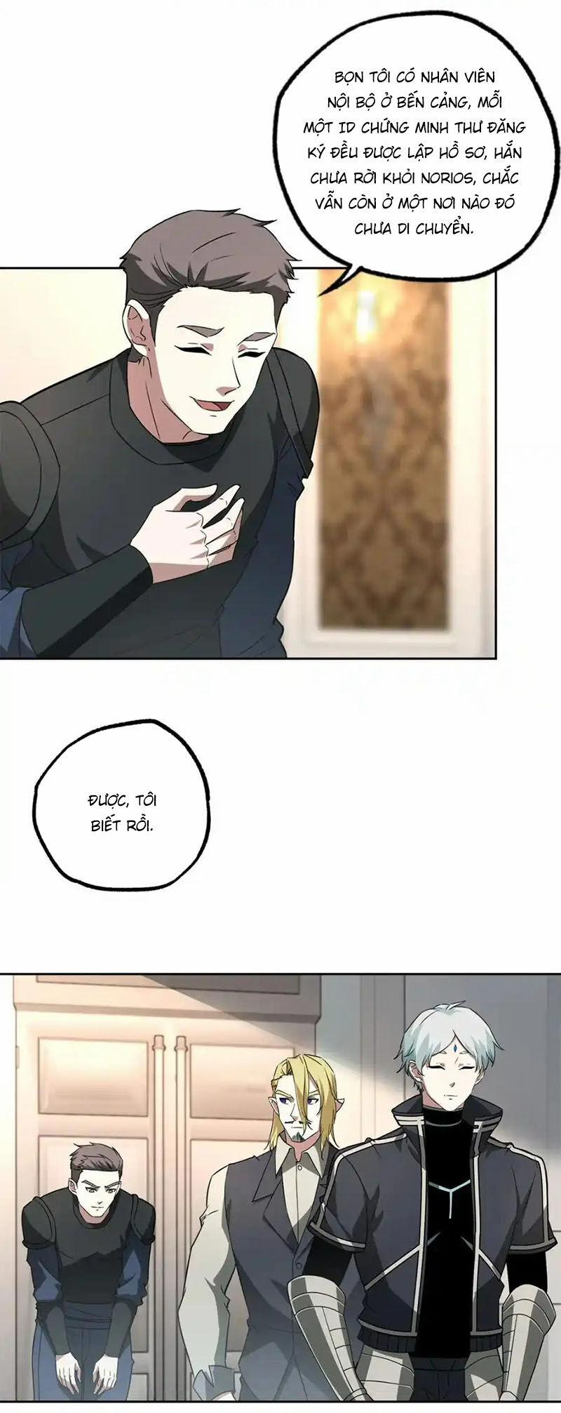 Siêu Thần Cơ Giới Sư 265 trang 17