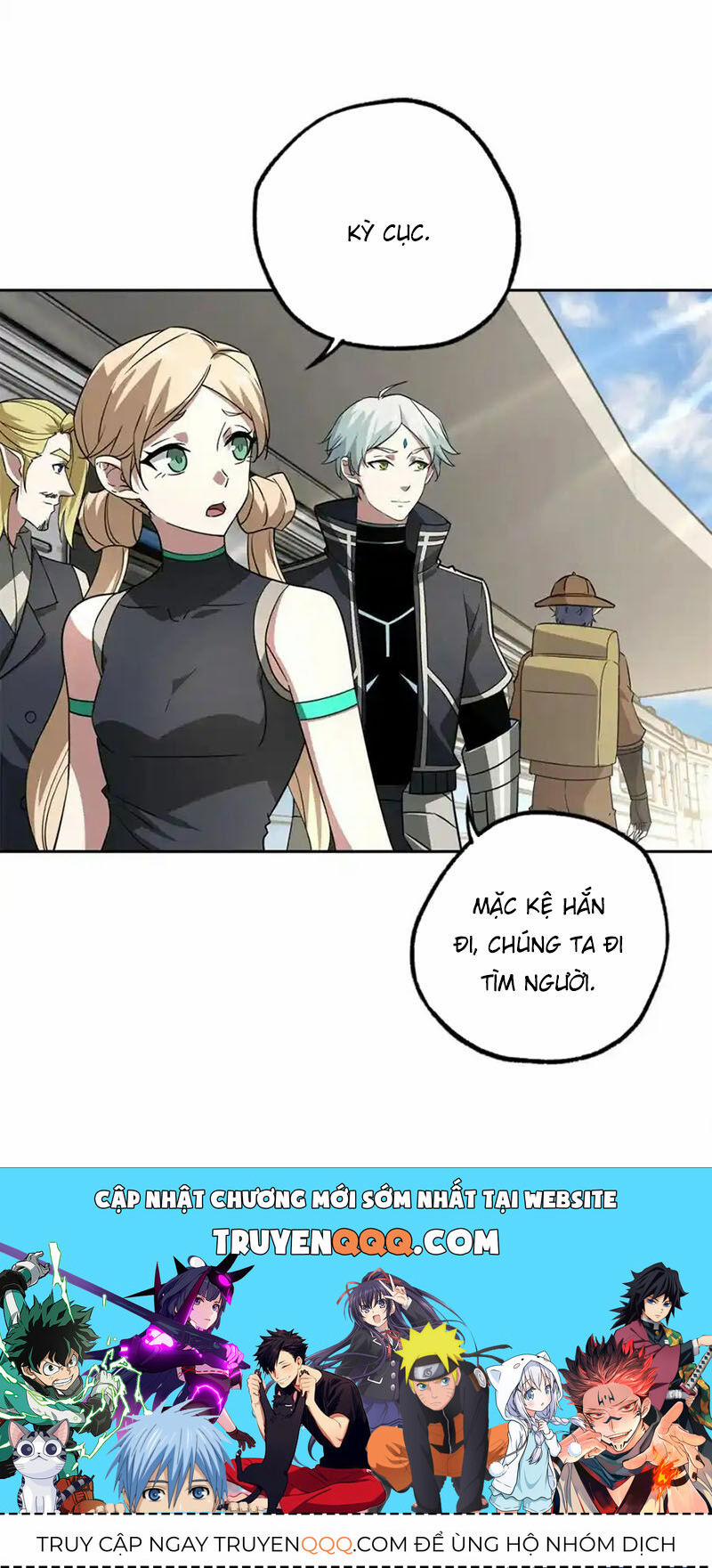 Siêu Thần Cơ Giới Sư 265 trang 21