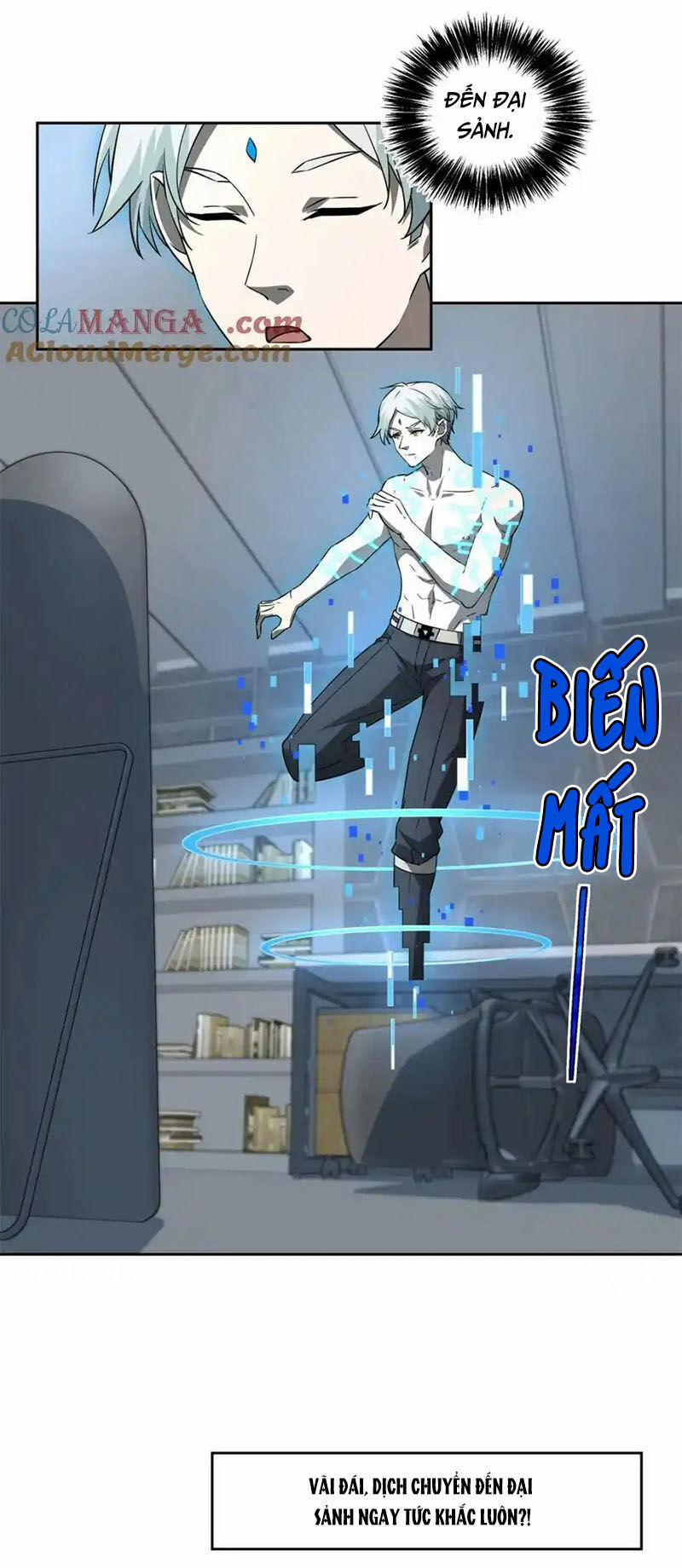 Siêu Thần Cơ Giới Sư 265 trang 3