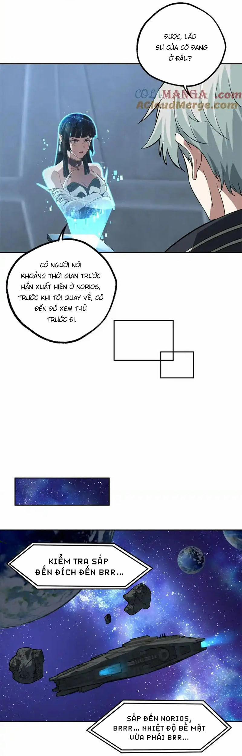 Siêu Thần Cơ Giới Sư 265 trang 7