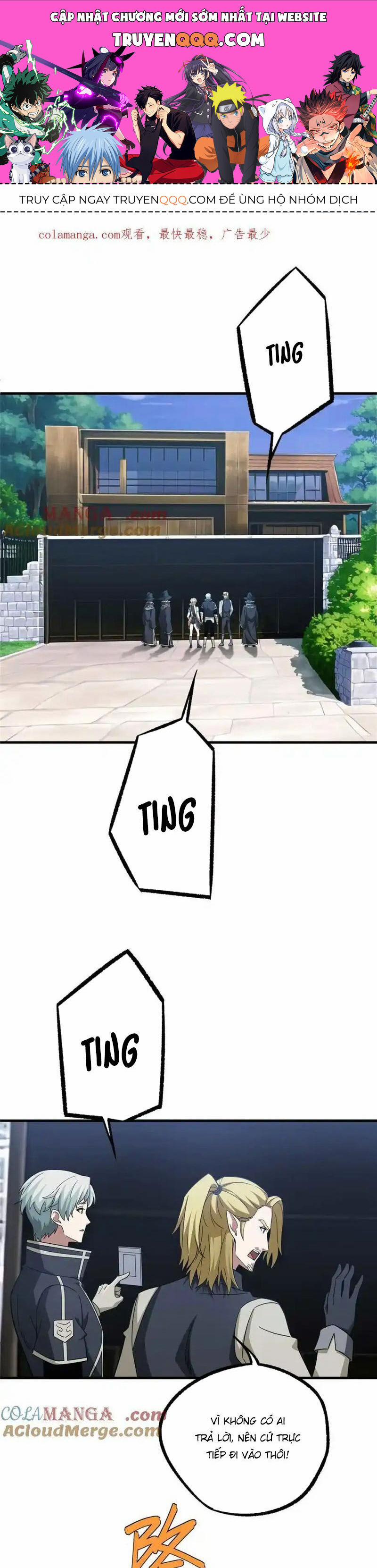 Siêu Thần Cơ Giới Sư 266 trang 0