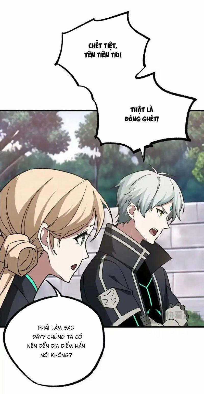 Siêu Thần Cơ Giới Sư 266 trang 12