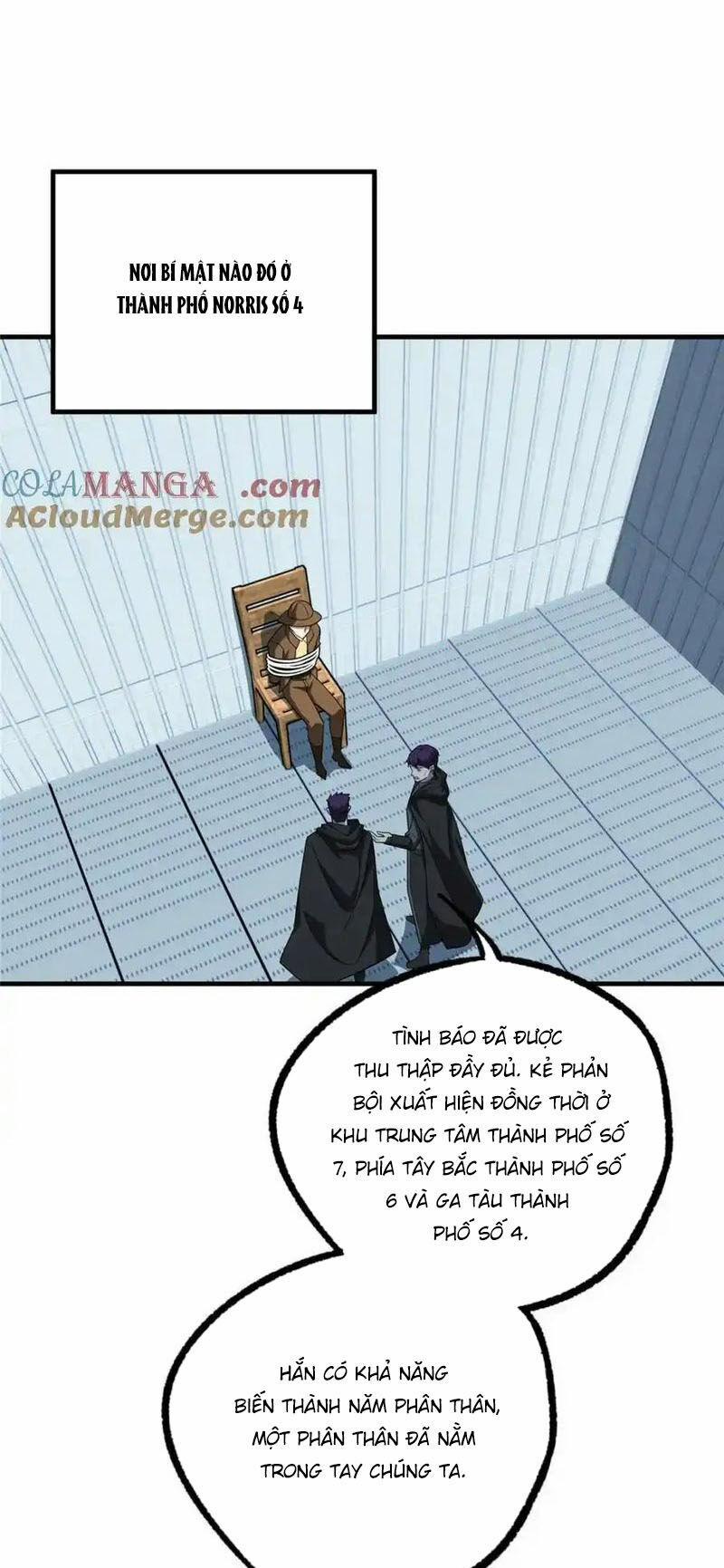 Siêu Thần Cơ Giới Sư 266 trang 14