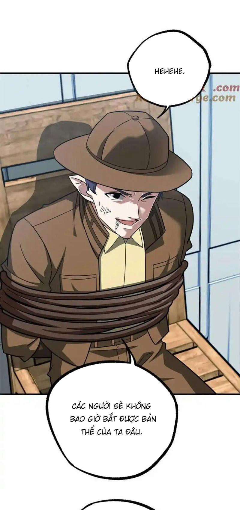 Siêu Thần Cơ Giới Sư 266 trang 16