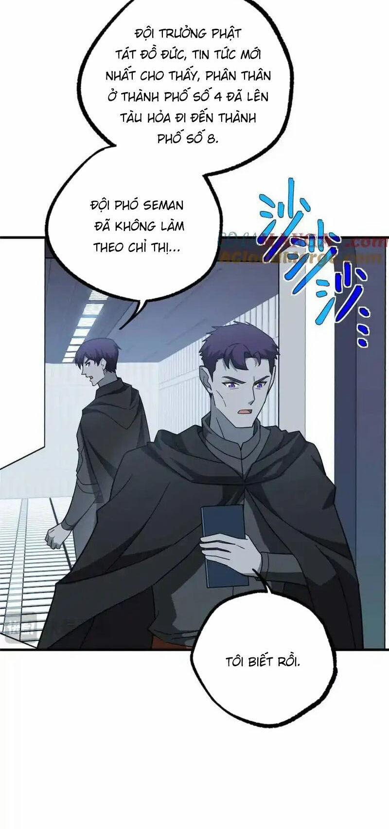 Siêu Thần Cơ Giới Sư 266 trang 17