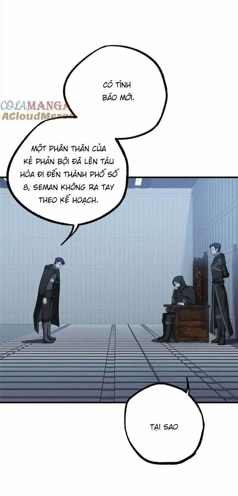 Siêu Thần Cơ Giới Sư 266 trang 19