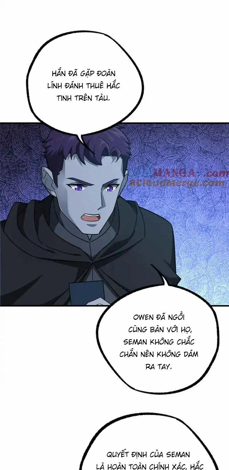 Siêu Thần Cơ Giới Sư 266 trang 20