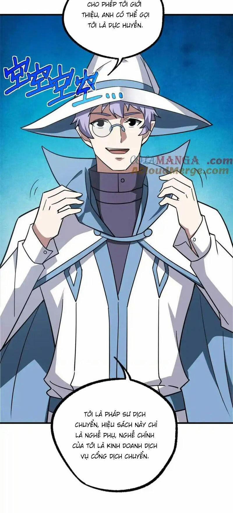 Siêu Thần Cơ Giới Sư 266 trang 25