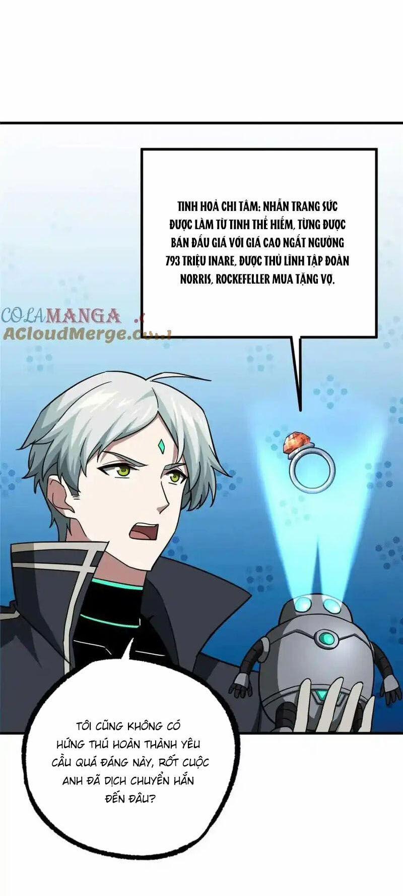 Siêu Thần Cơ Giới Sư 266 trang 27