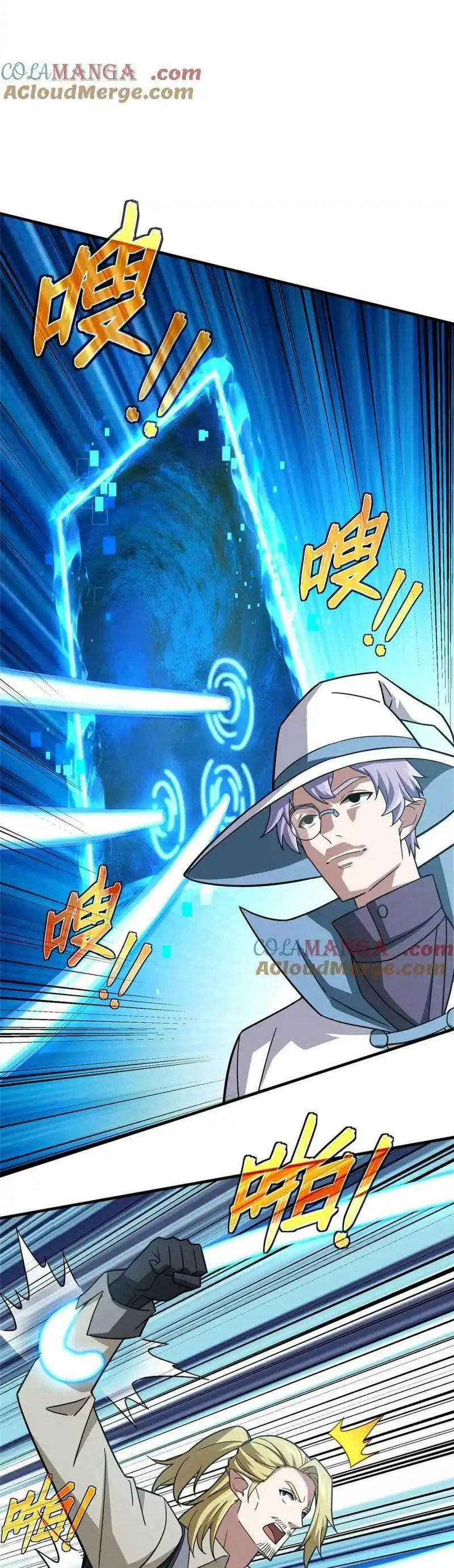 Siêu Thần Cơ Giới Sư 266 trang 29