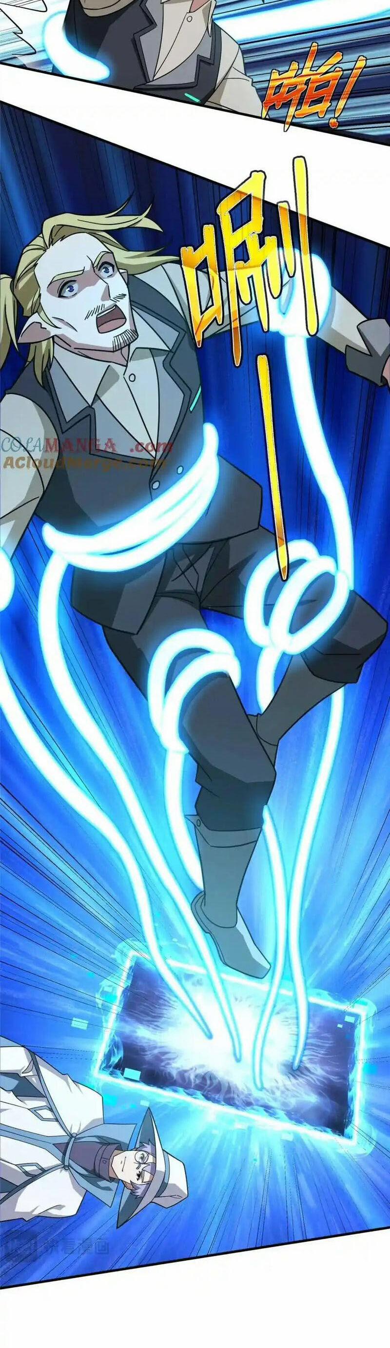 Siêu Thần Cơ Giới Sư 266 trang 30