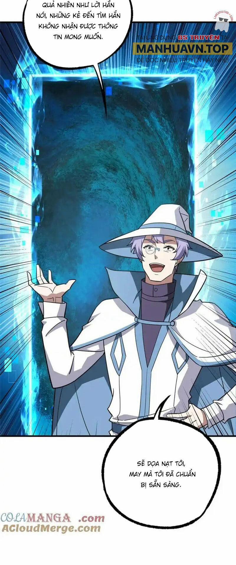 Siêu Thần Cơ Giới Sư 266 trang 32