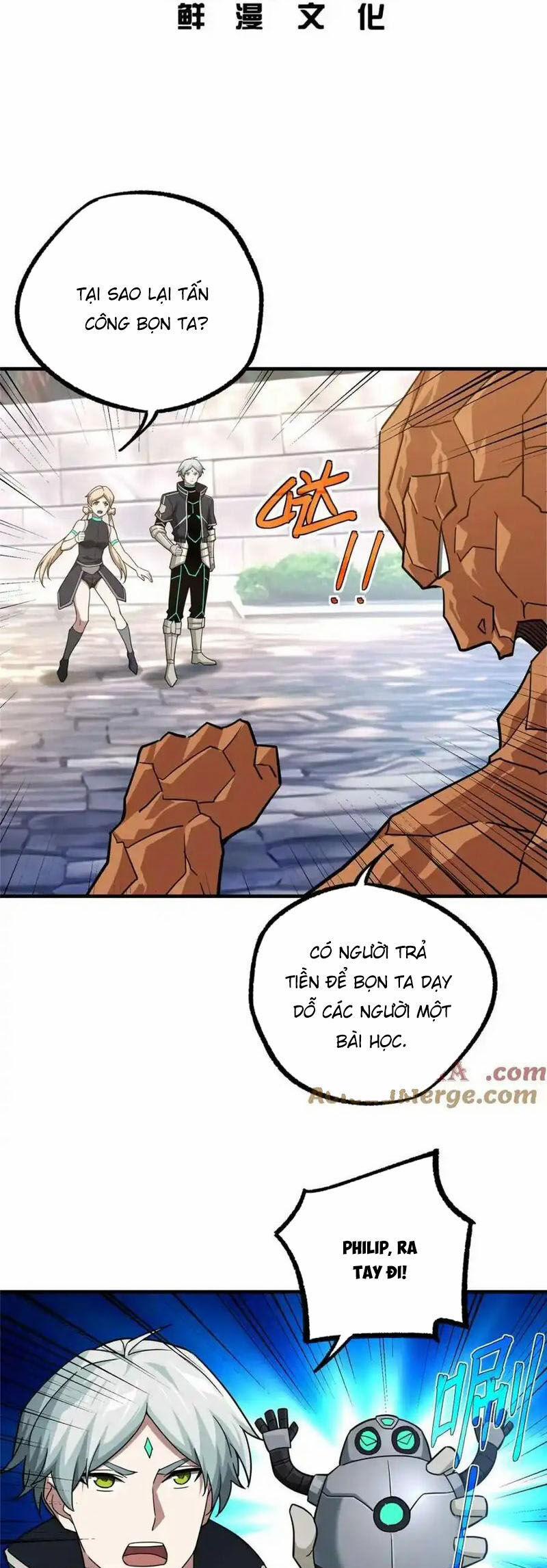 Siêu Thần Cơ Giới Sư 266 trang 5