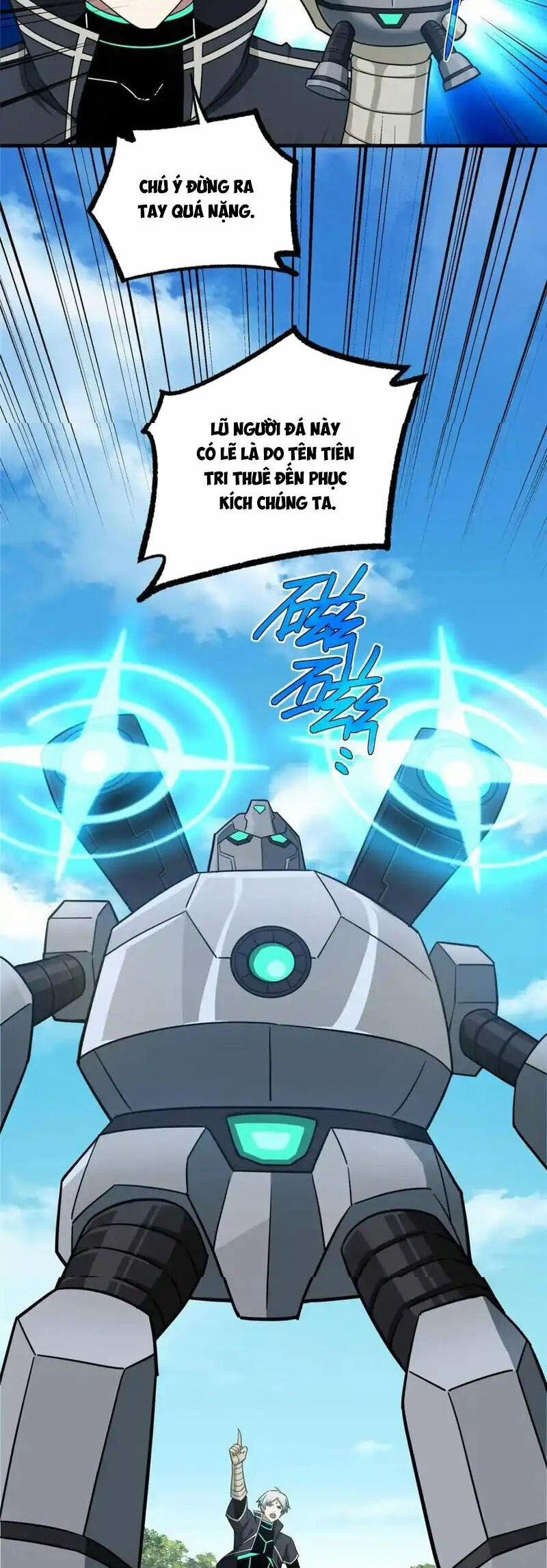 Siêu Thần Cơ Giới Sư 266 trang 6