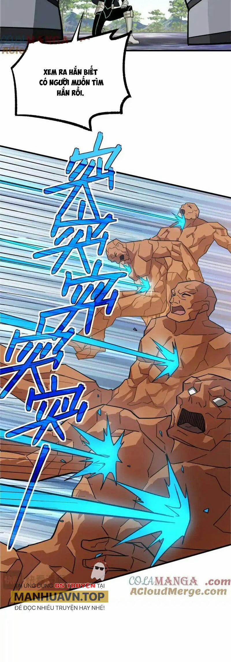 Siêu Thần Cơ Giới Sư 266 trang 7