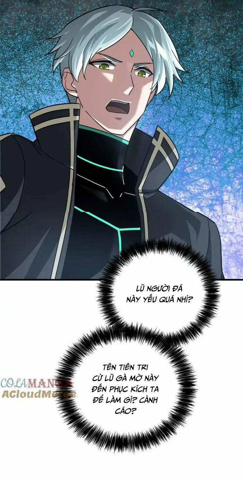 Siêu Thần Cơ Giới Sư 266 trang 9