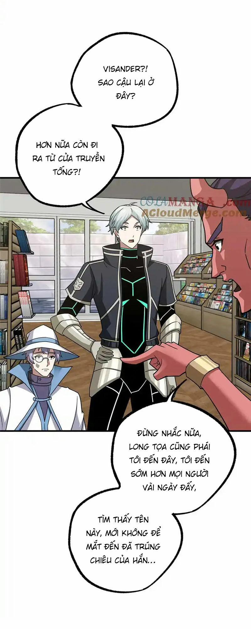 Siêu Thần Cơ Giới Sư 267 trang 12