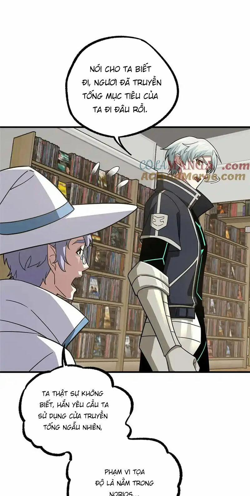 Siêu Thần Cơ Giới Sư 267 trang 13