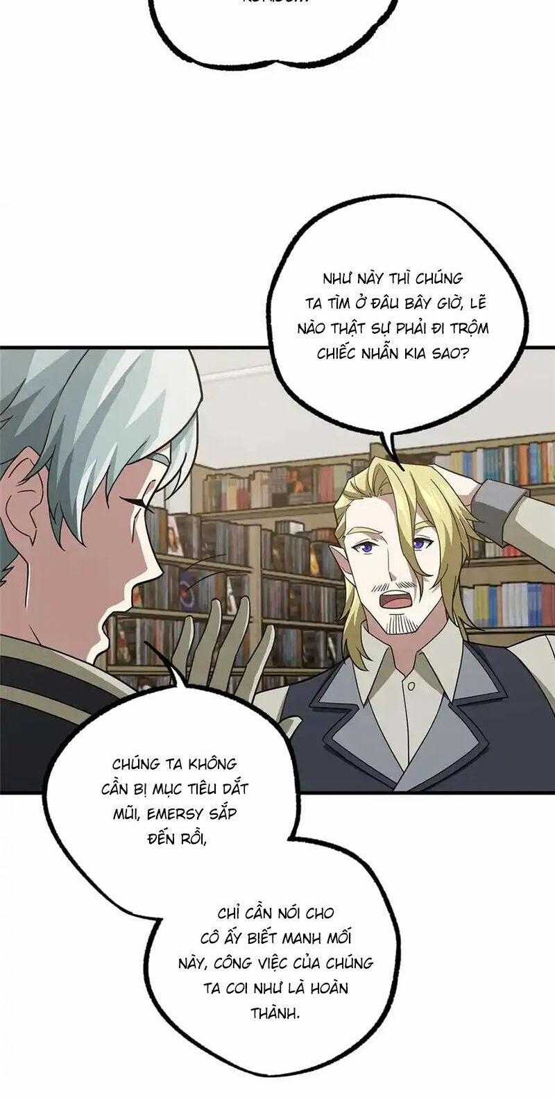 Siêu Thần Cơ Giới Sư 267 trang 14