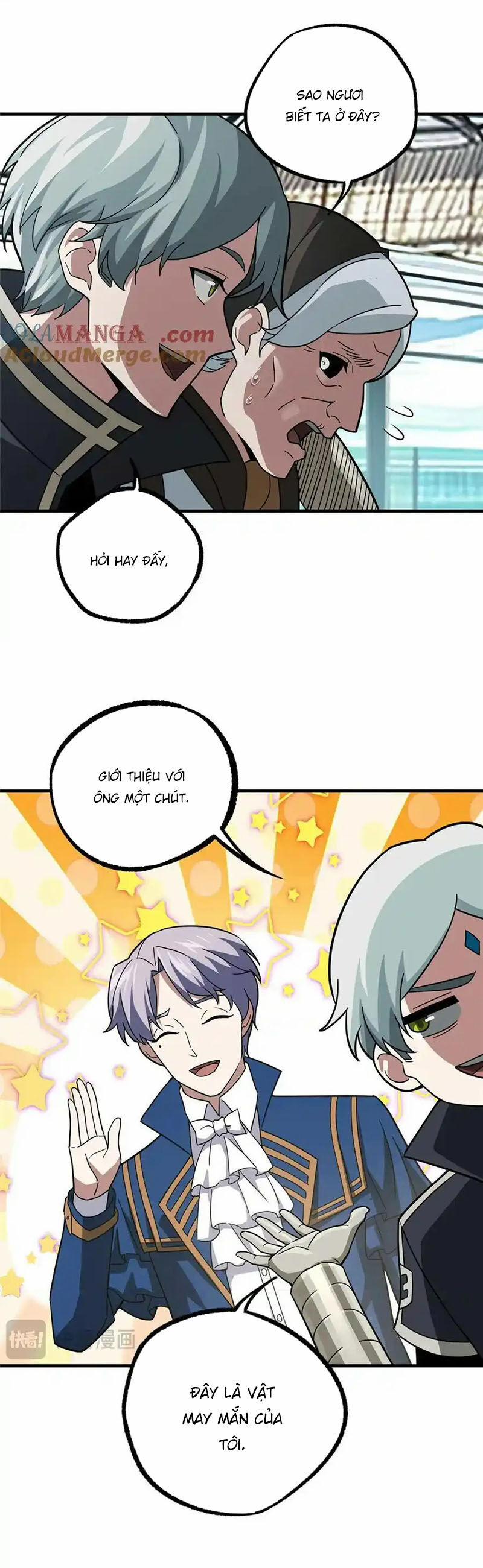 Siêu Thần Cơ Giới Sư 267 trang 19