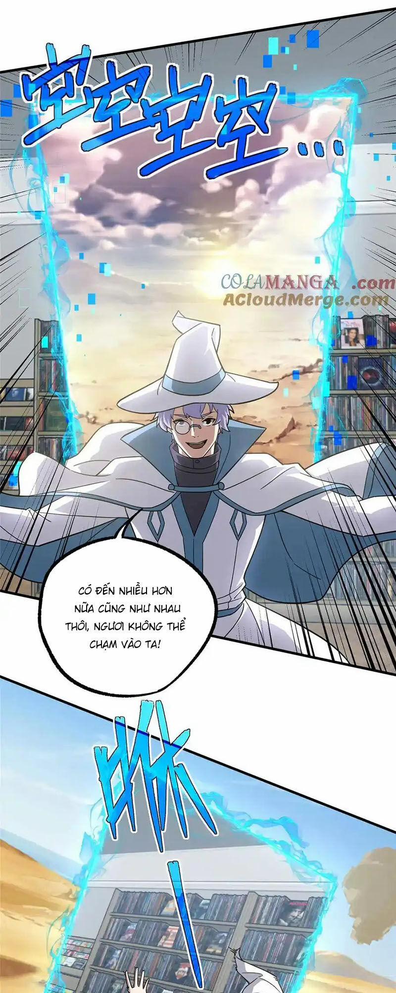 Siêu Thần Cơ Giới Sư 267 trang 2