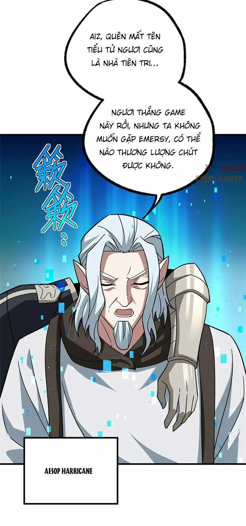 Siêu Thần Cơ Giới Sư 267 trang 21