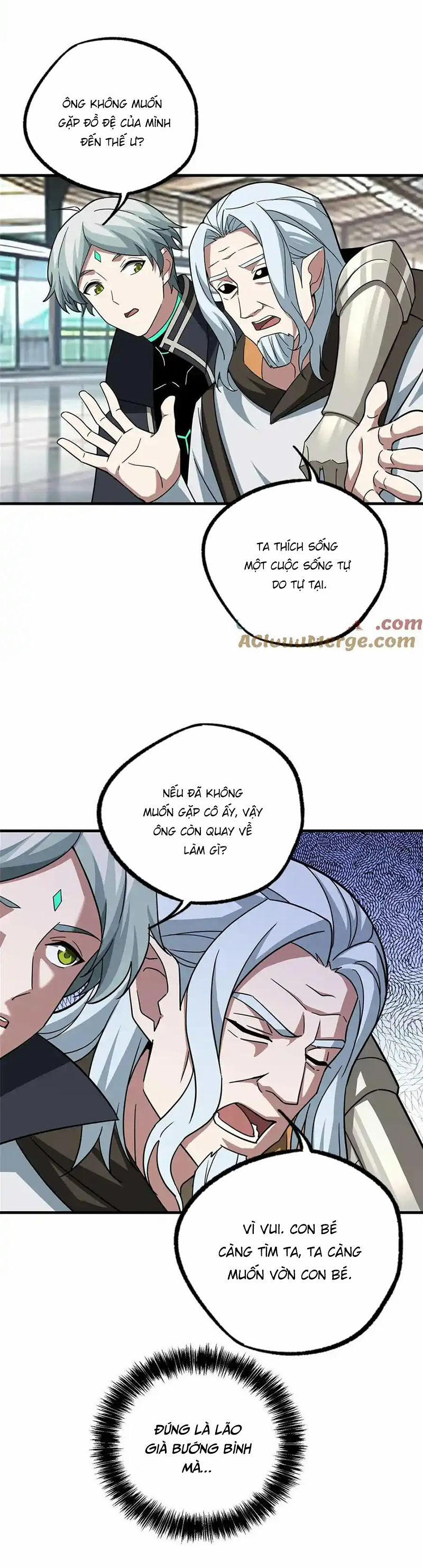 Siêu Thần Cơ Giới Sư 267 trang 22