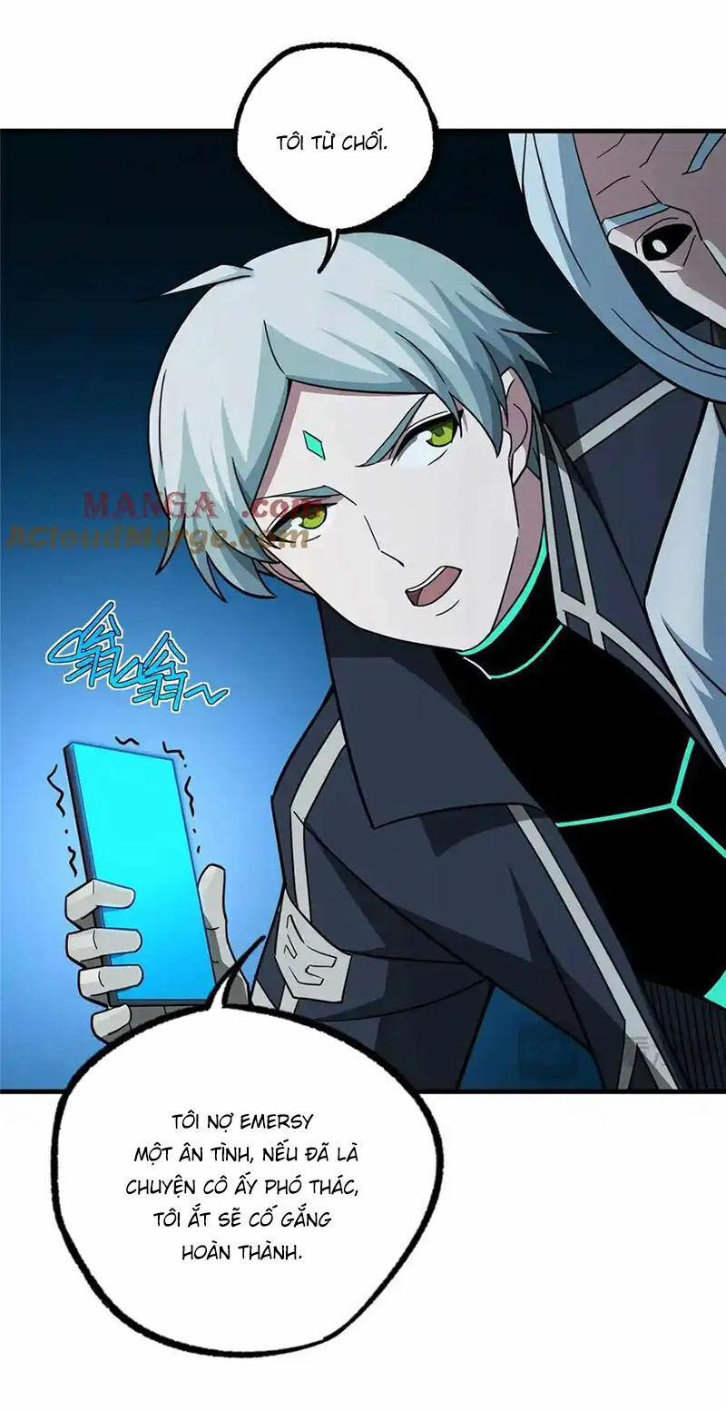 Siêu Thần Cơ Giới Sư 267 trang 23