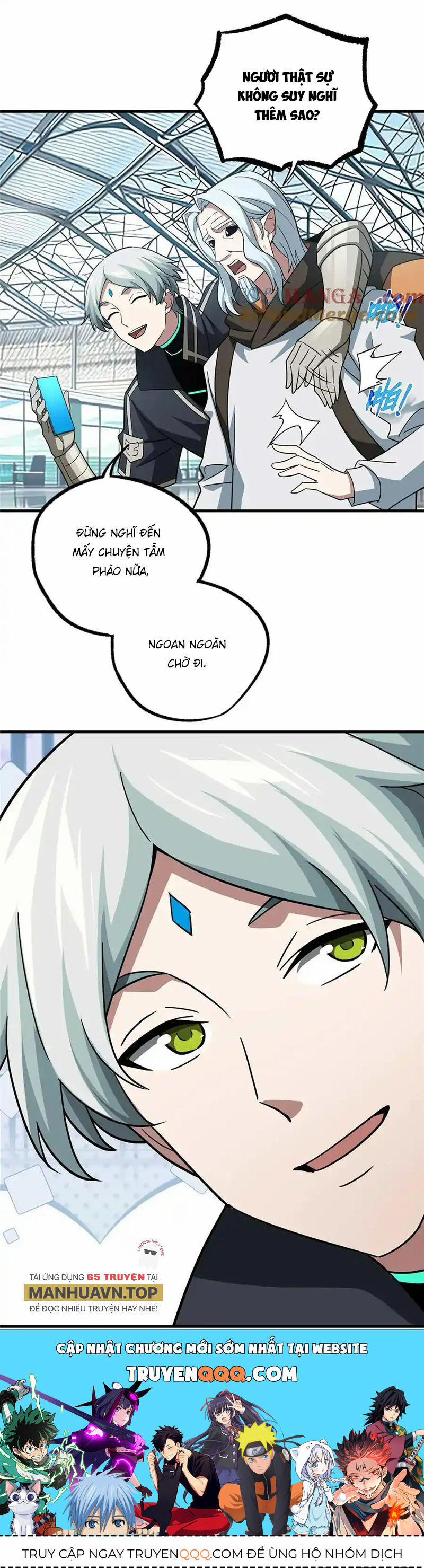 Siêu Thần Cơ Giới Sư 267 trang 26