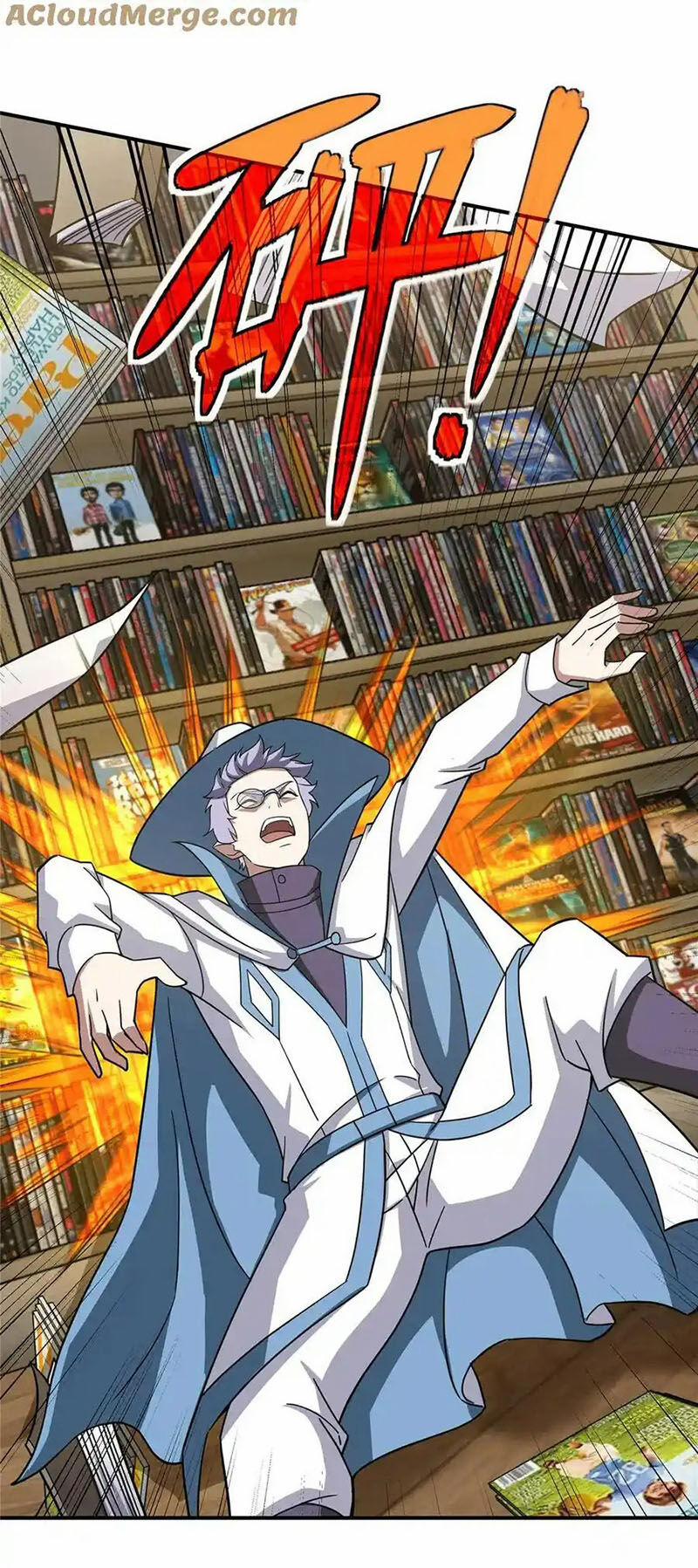 Siêu Thần Cơ Giới Sư 267 trang 5