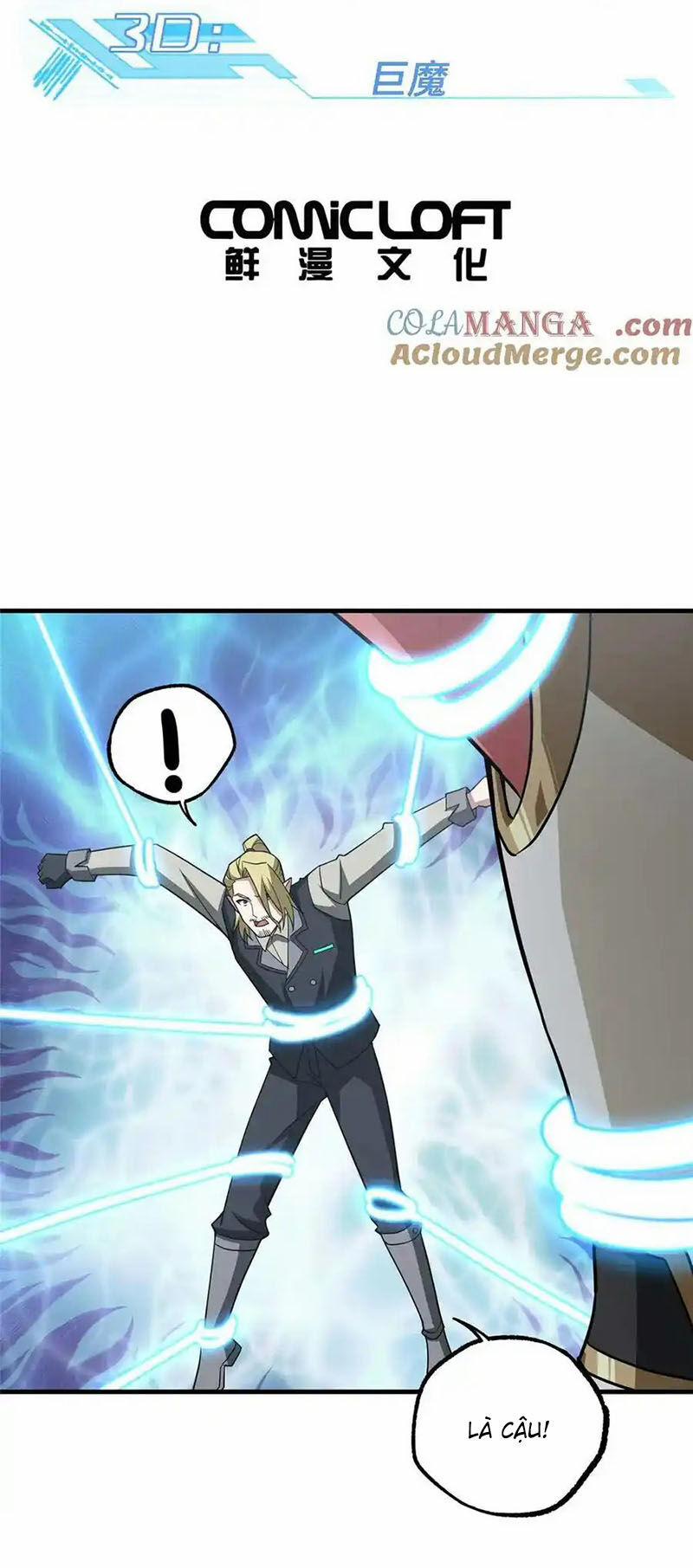 Siêu Thần Cơ Giới Sư 267 trang 9