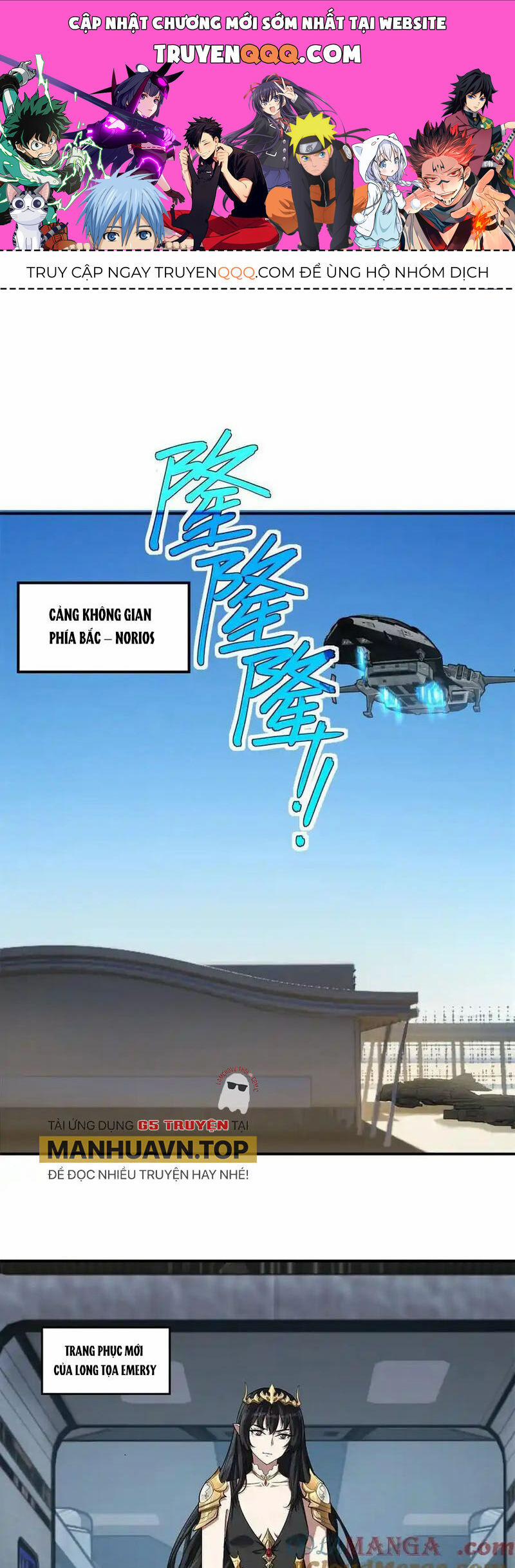 Siêu Thần Cơ Giới Sư 268 trang 0