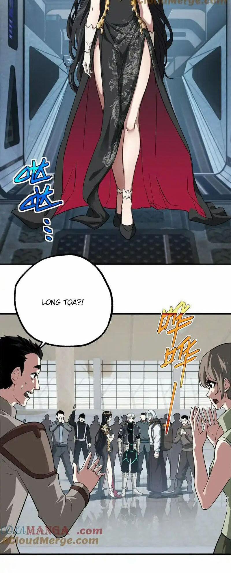 Siêu Thần Cơ Giới Sư 268 trang 1