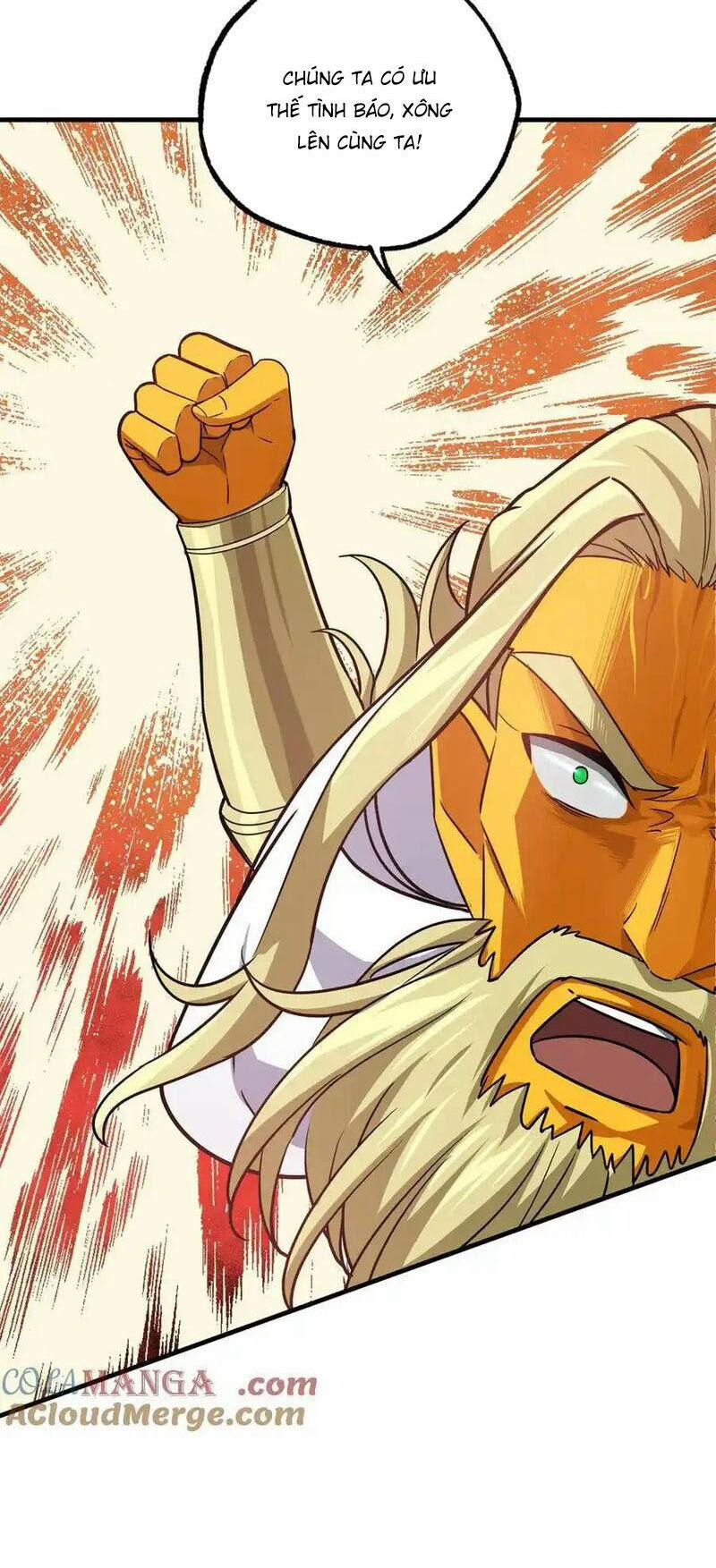 Siêu Thần Cơ Giới Sư 268 trang 17