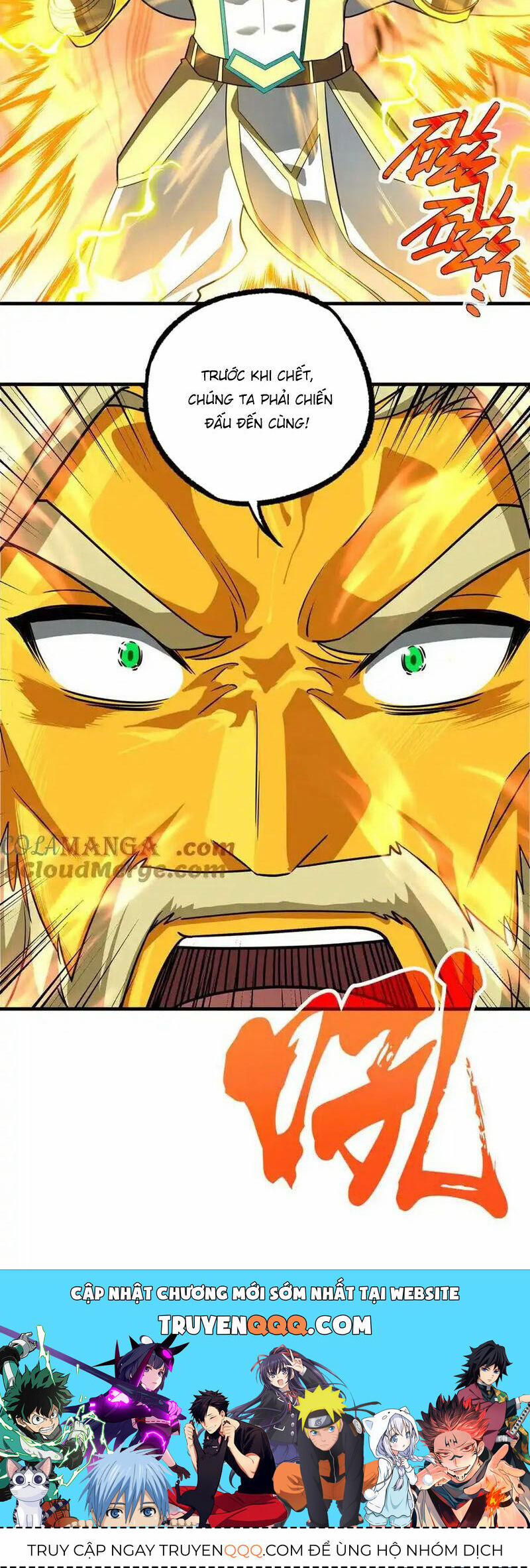 Siêu Thần Cơ Giới Sư 268 trang 26