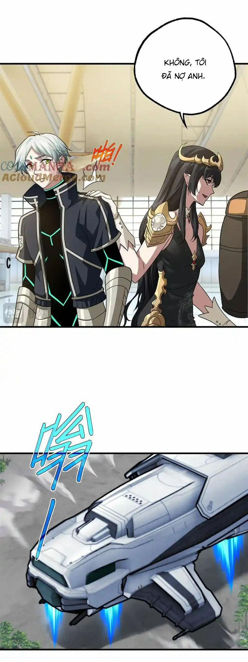 Siêu Thần Cơ Giới Sư 268 trang 3