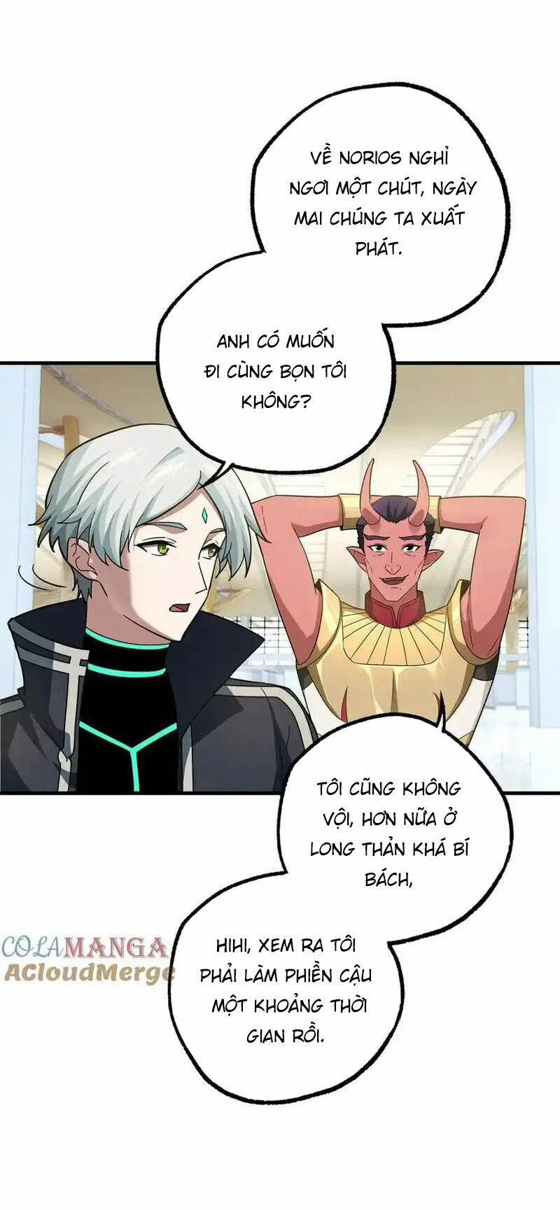 Siêu Thần Cơ Giới Sư 268 trang 6