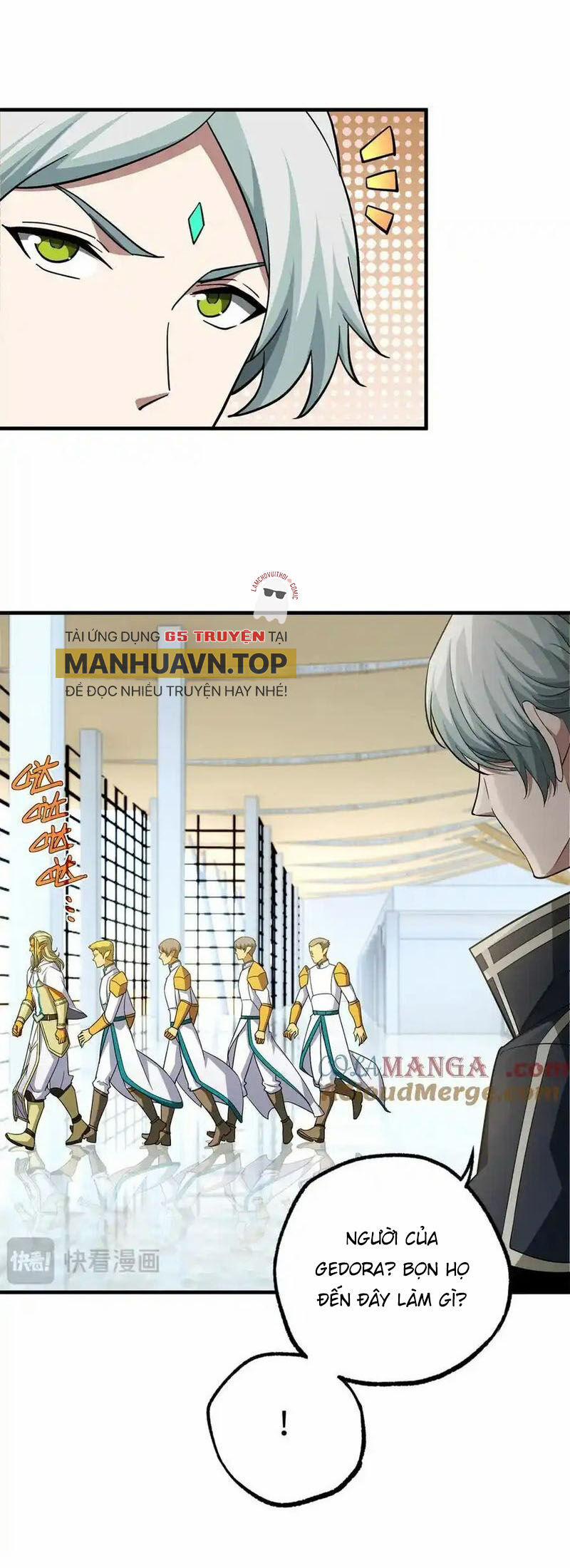 Siêu Thần Cơ Giới Sư 268 trang 7