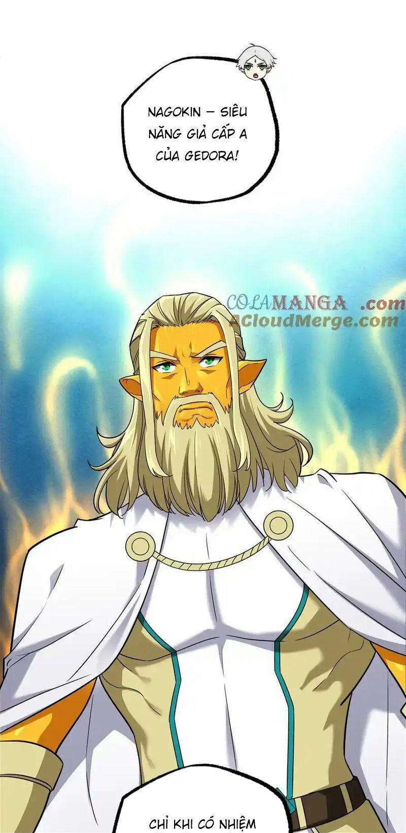 Siêu Thần Cơ Giới Sư 268 trang 8