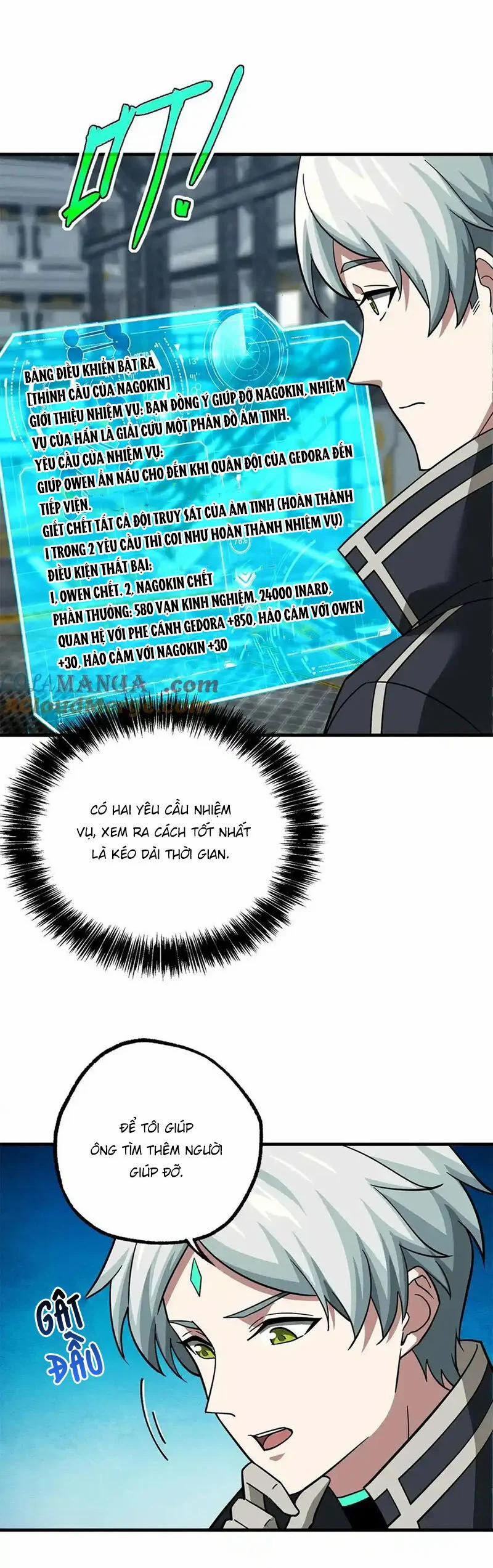 Siêu Thần Cơ Giới Sư 269 trang 10